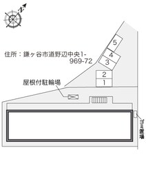 レオパレス道野辺北原の物件内観写真